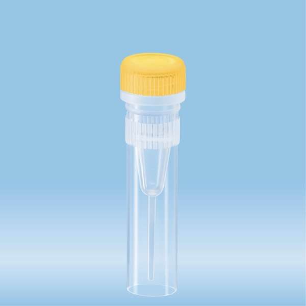 Screw Cap Micro Tube 0 5 Ml Sterile Screw Cap Micro Tubes Screw