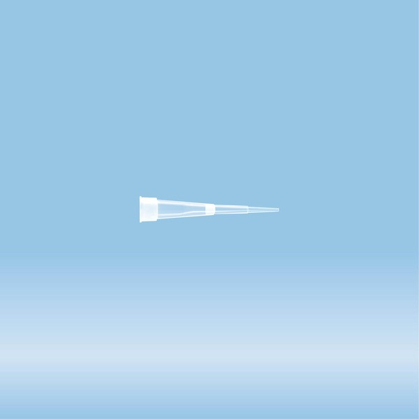 Filter tip, 2.5 µl, transparent, Biosphere® plus, 96 piece(s)/SingleRefill