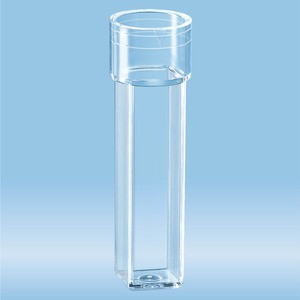 Cuvette 55mm,PS,round opening