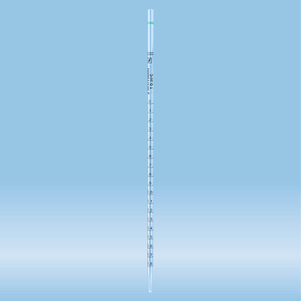 Serological pipette, with tip, unplugged, 2 ml, non-sterile, 200 piece(s)/bag