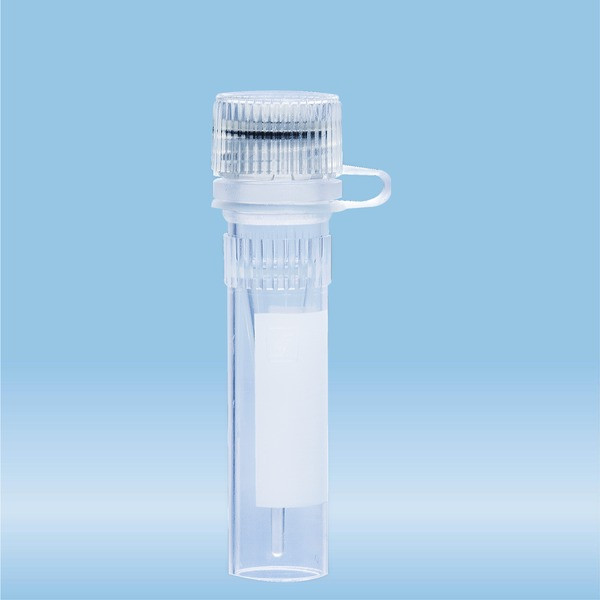 Screw cap micro tube, 0.5 ml, sterile