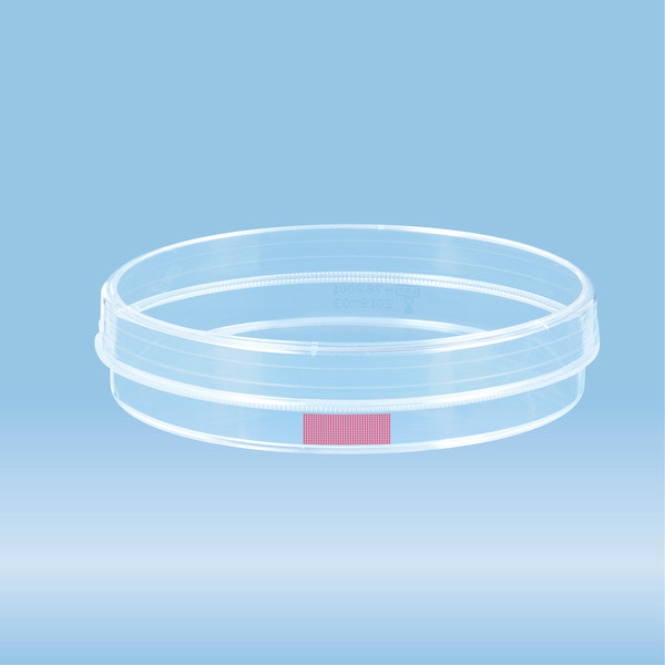 Tissue culture dish, (ØxH): 100 x 20 mm, surface: Standard