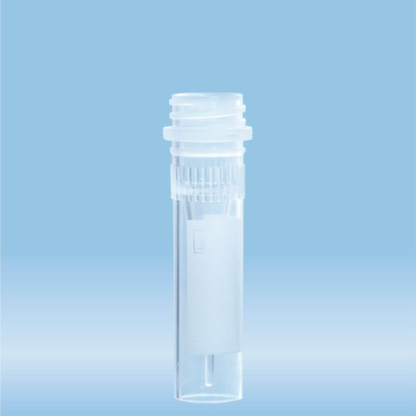 Screw cap micro tube, 0.5 ml