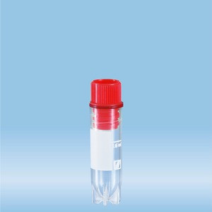 CryoPure Tube 1.6ml red