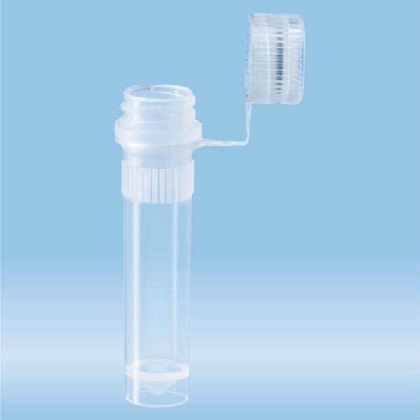 Screw cap micro tube, 2 ml | Screw cap micro tubes | Screw cap micro ...