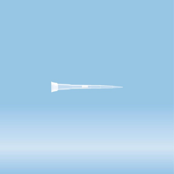 Filter tip, 20 µl, transparent, Biosphere® plus, Low retention, suitable for Eppendorf, Gilson and F