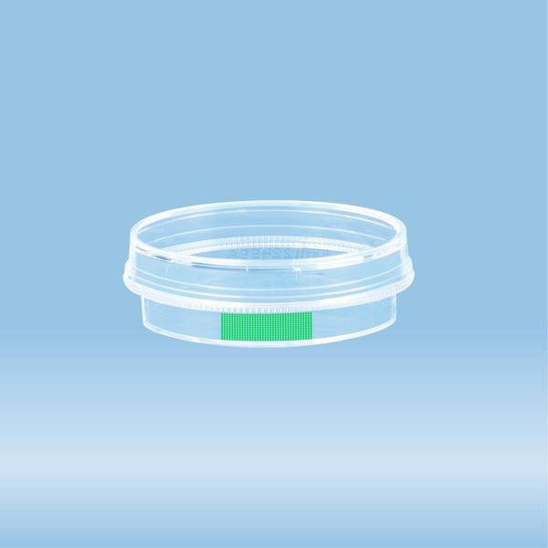 Tissue culture dish, (ØxH): 35 x 10 mm, surface: Suspension