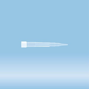 Pipette tip, 300 µl, transparent