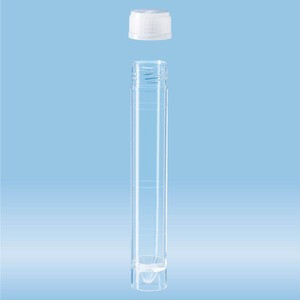 Tube 10ml 97x16PS+Cap