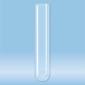 Tube, 5 ml, (LxØ): 75 x 12 mm, PP