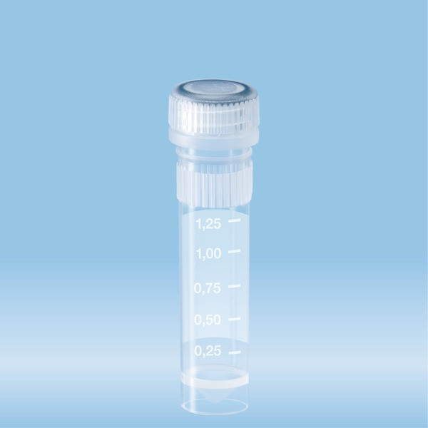 Screw cap micro tube, 2 ml, sterile