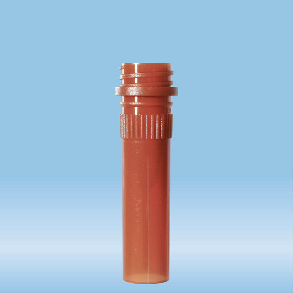 Screw cap micro tube, 0.5 ml