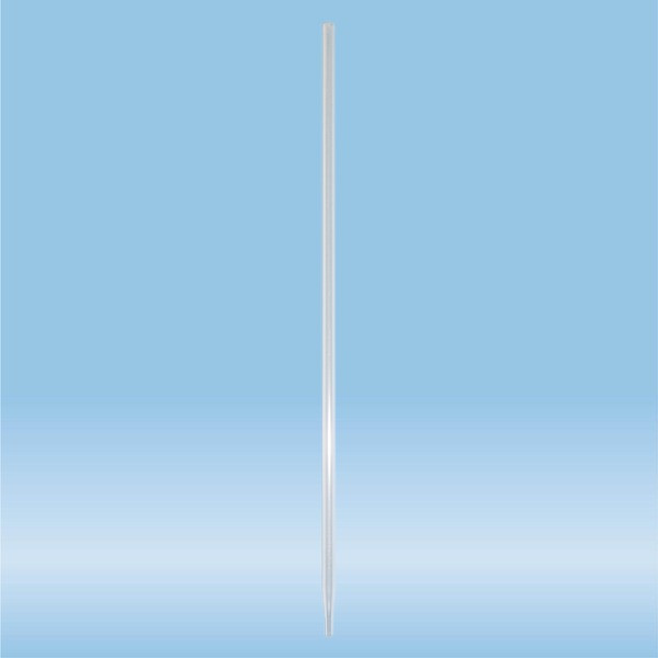 Aspiration pipette, with tip, unplugged, 2 ml, sterile, non-pyrogenic/endotoxin-free, non-cytotoxic,