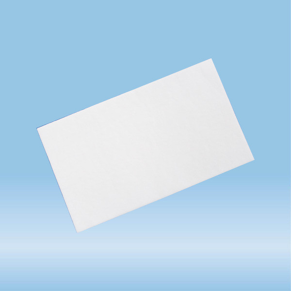 Absorbent liner, suitable for cold transport container, (LxW): 80 x 55 mm