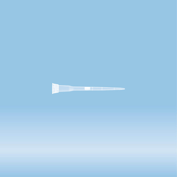 Filter tip, 20 µl, transparent, Biosphere® plus, Low retention, 96 piece(s)/SingleRefill