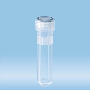 Micro tube 2ml, PP
