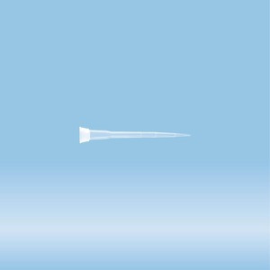 Pipette tip, 20 µl, transparent, Low retention
