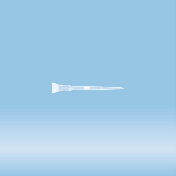 Filter tip, 20 µl, transparent, Biosphere® plus, Low retention, 96