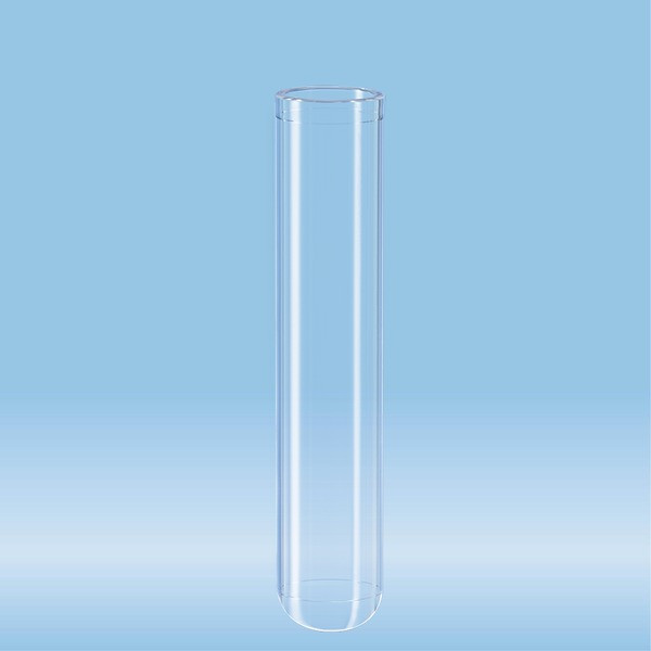 Tube, 3.5 ml, (LxØ): 55 x 12 mm, PP
