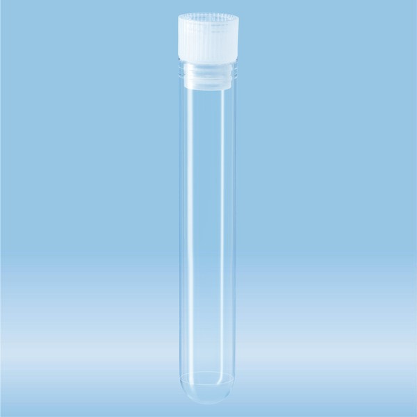 Tube, 5 ml, (LxØ): 75 x 13 mm, PS