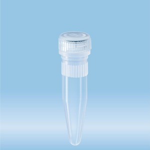 Screw cap micro tubes, 1.5 ml, sterile