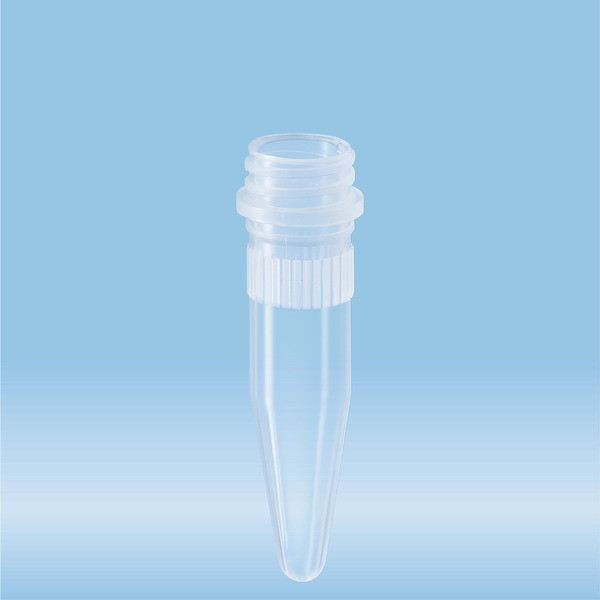 Screw cap micro tube, 1.5 ml