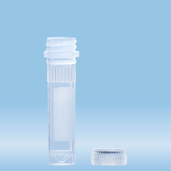 Screw cap micro tube, 2 ml