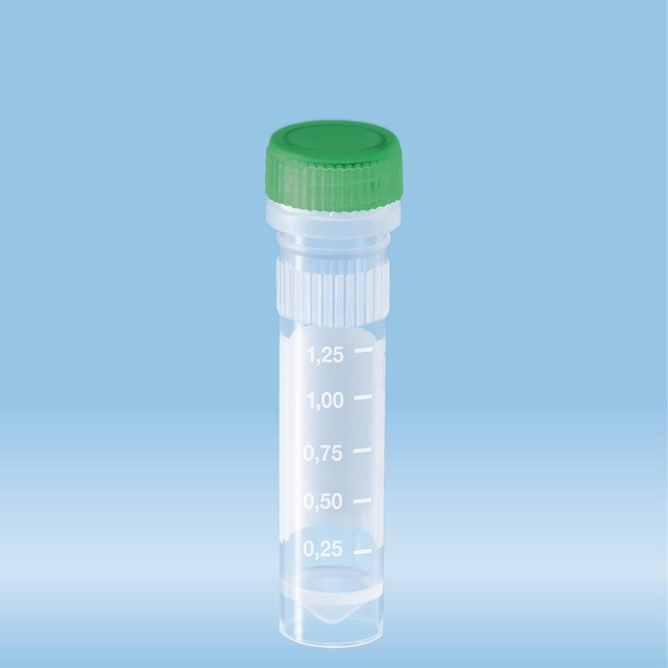 Screw cap micro tube, 2 ml, sterile