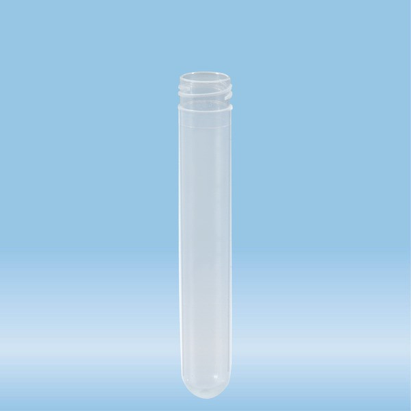 Screw cap tube, 10 ml, (LxØ): 92 x 15 mm, PP