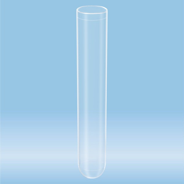 Tube, 13 ml, (LxØ): 95 x 16.8 mm, PP