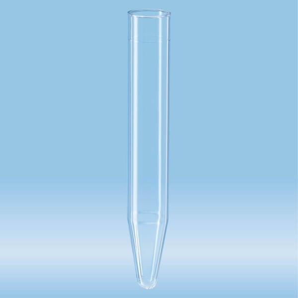 Tube, 4.5 ml, (LxØ): 75 x 12 mm, PP