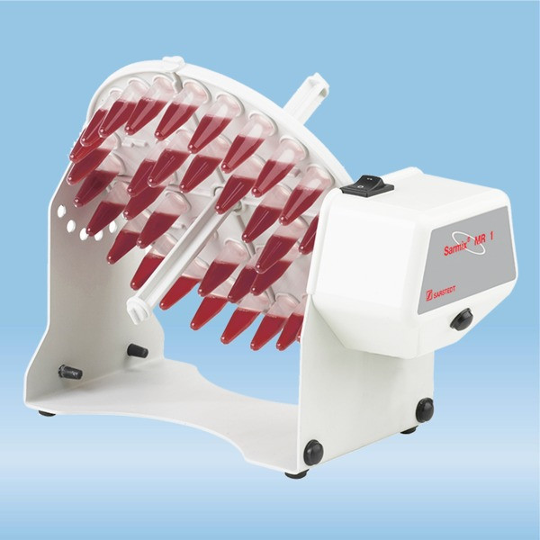 Rotation mixer