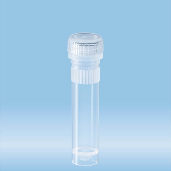 Screw cap micro tubes, 2 ml, sterile
