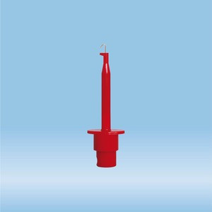 Capillary holder