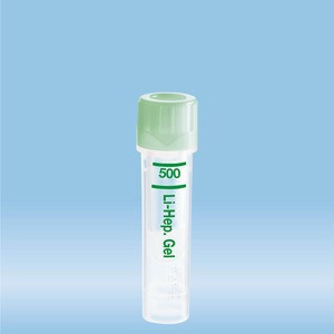 Microvette® 500 LH-Gel