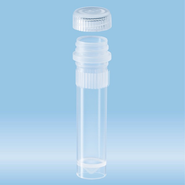 Screw cap micro tube, 2 ml