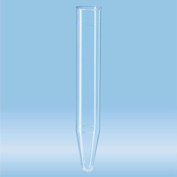 Tube, 4.5 ml, (LxØ): 75 x 12 mm, PS