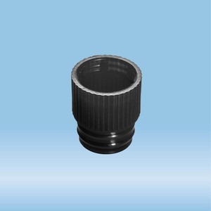 STPR,PLUG,F/13MM,BLK