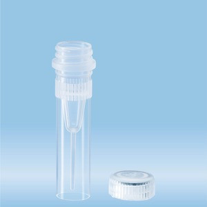 Micro tube 0.5ml with cap