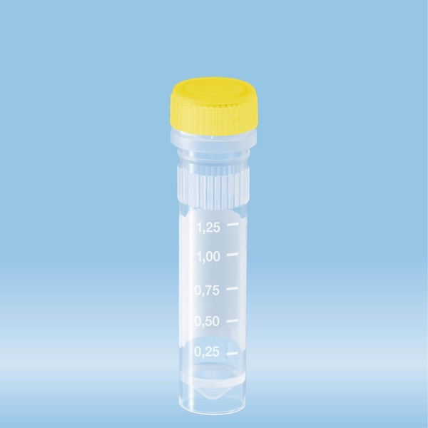Screw cap micro tube, 2 ml, sterile