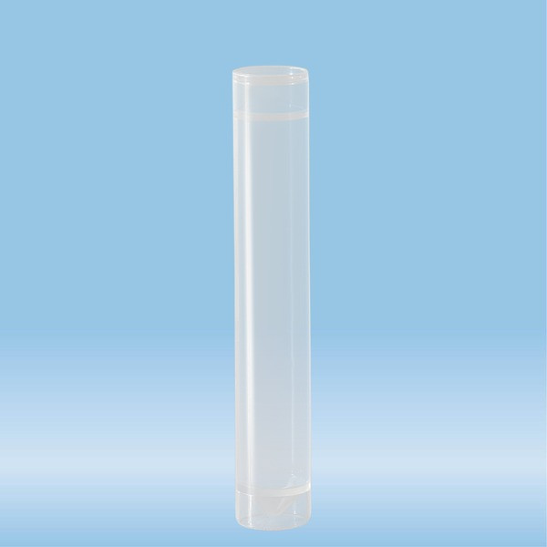 Tube, 12 ml, (LxØ): 95 x 16.5 mm, PS