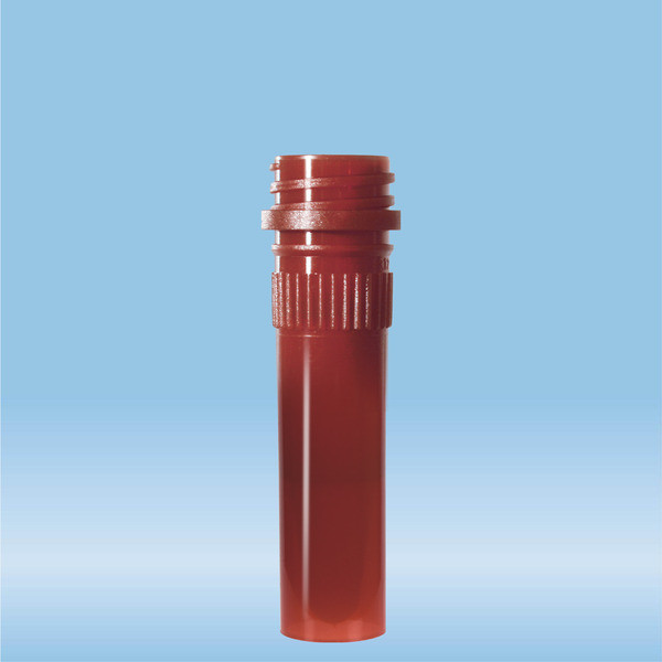 Screw cap micro tube, 1.5 ml