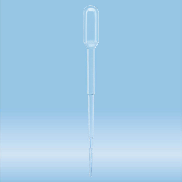 length: 104 mm, LD-PE, transparent