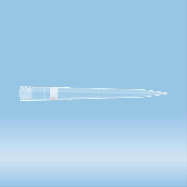 Filter tip, XL, 1,000 µl, transparent, Biosphere® plus, Low retention, 96 piece(s)/SingleRefill