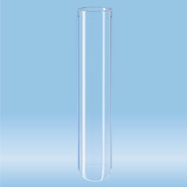 Tube, 8.5 ml, (LxØ): 75 x 15.7 mm, PS