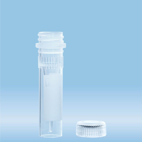 Screw cap micro tube, 0.5 ml