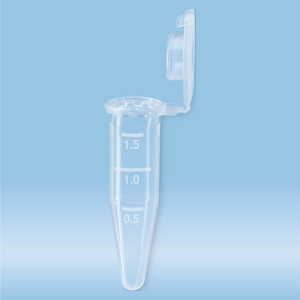 Micro tube 1.5ml protein LB