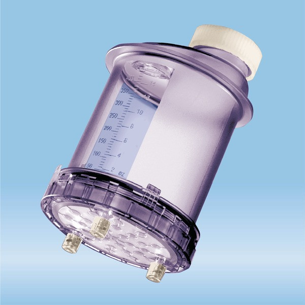 miniPERM®, HDC 50 bioreactor, 2-compartment bioreactor, for suspension cells