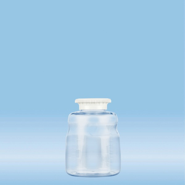 Collection vessel, 500 ml