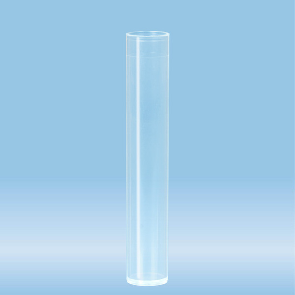 Tube, 12 ml, (LxØ): 95 x 16.5 mm, PP